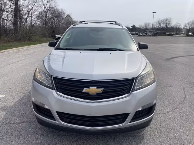2016 Chevrolet Traverse - 1GNKRFED2GJ249134 - Image #4