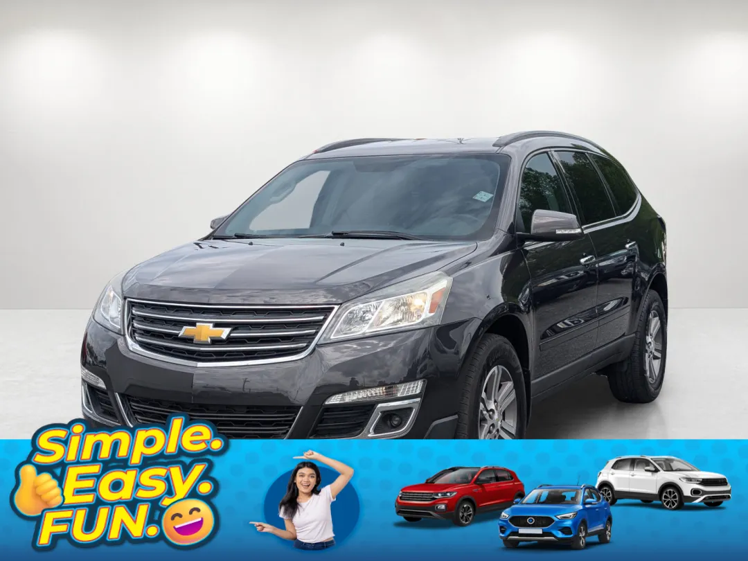 2016 Chevrolet Traverse - 1GNKRGKD7GJ195727 - Image #1