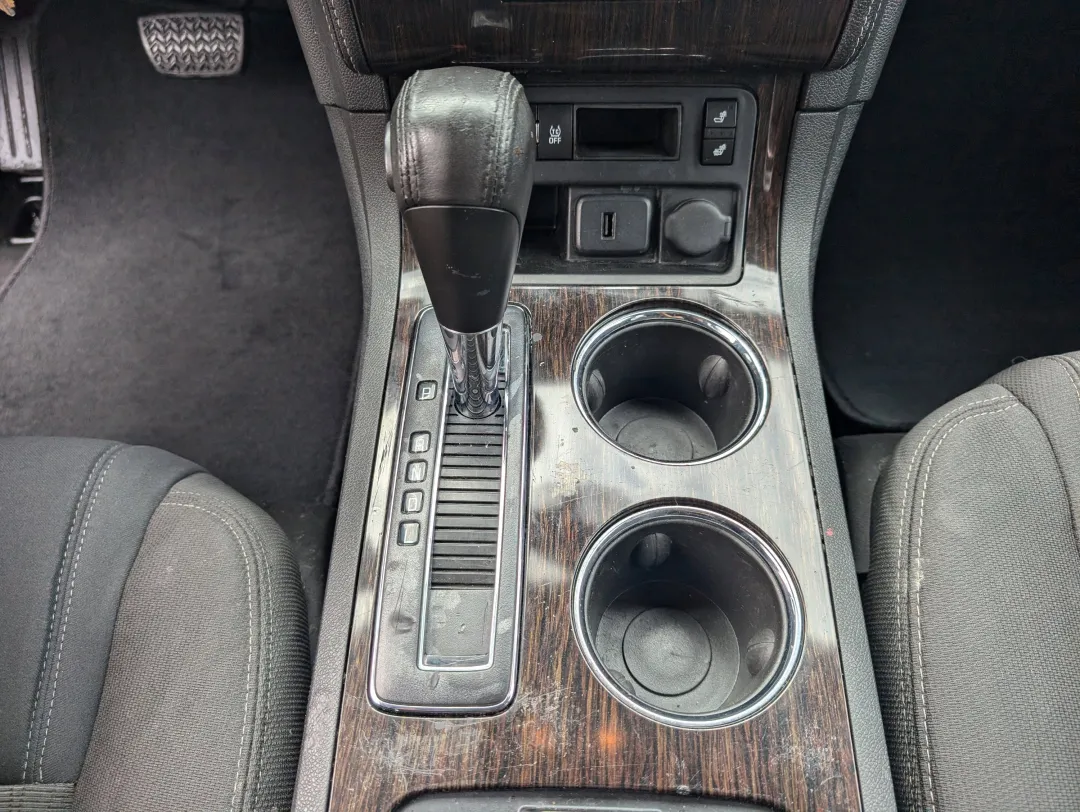 2016 Chevrolet Traverse - 1GNKRGKD7GJ195727 - Image #15