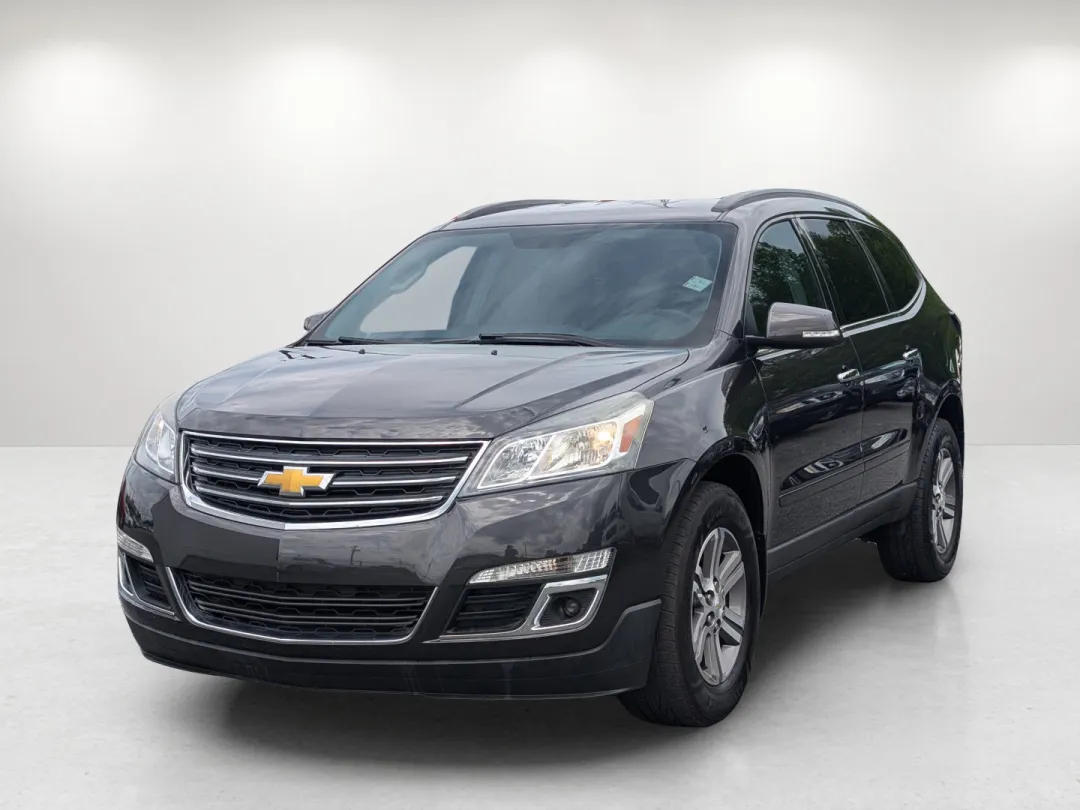 2016 Chevrolet Traverse - 1GNKRGKD7GJ195727 - Image #2