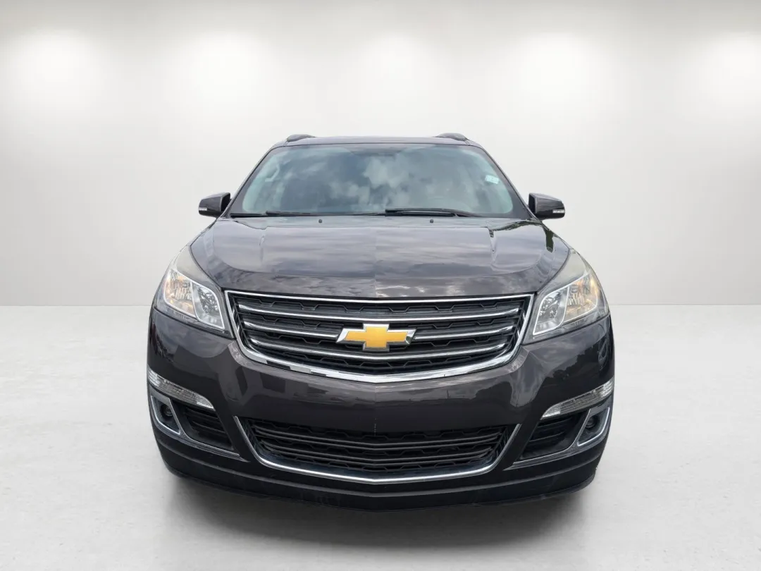 2016 Chevrolet Traverse - 1GNKRGKD7GJ195727 - Image #3