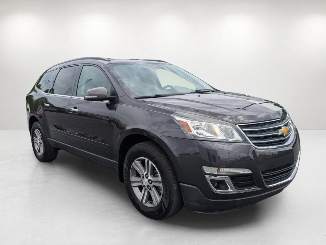 2016 Chevrolet Traverse - 1GNKRGKD7GJ195727 - Image #4