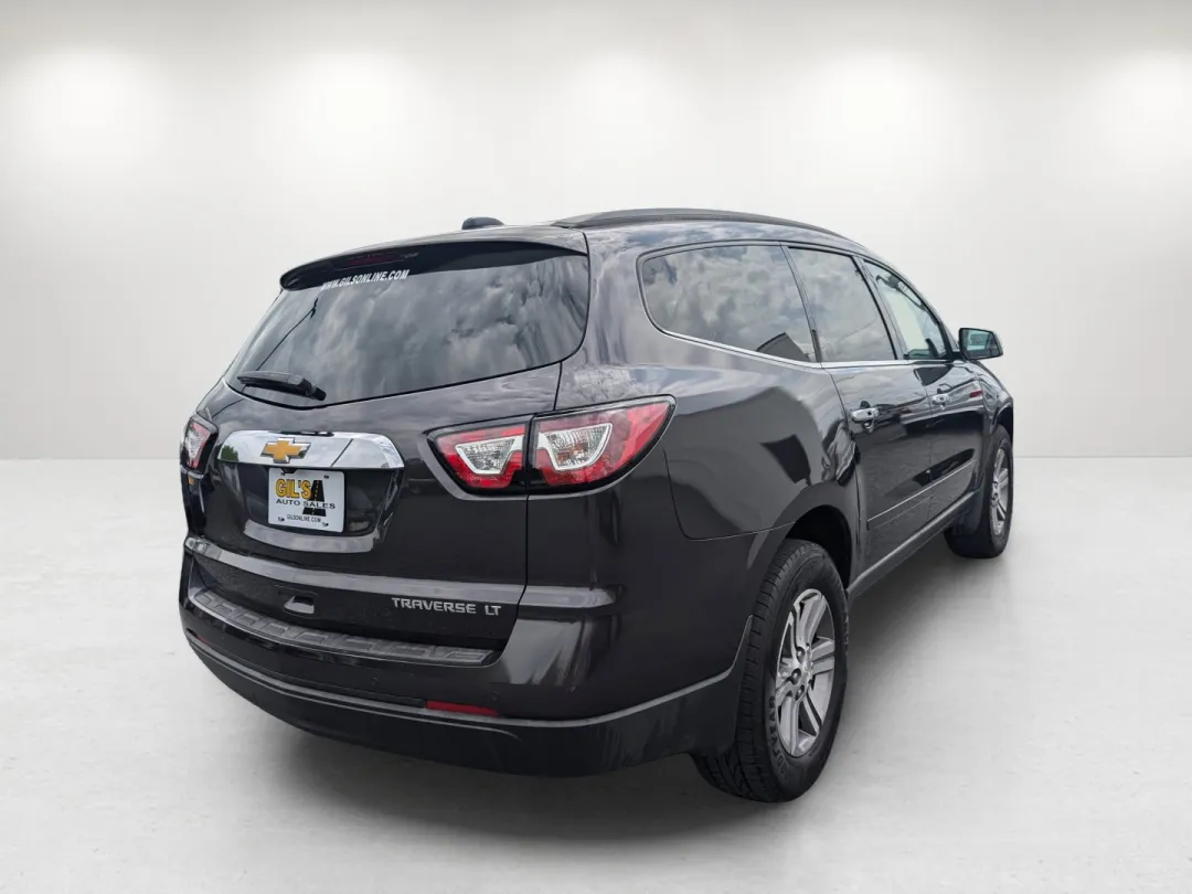 2016 Chevrolet Traverse - 1GNKRGKD7GJ195727 - Image #6