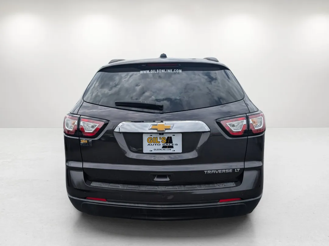 2016 Chevrolet Traverse - 1GNKRGKD7GJ195727 - Image #7