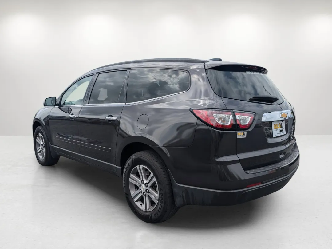 2016 Chevrolet Traverse - 1GNKRGKD7GJ195727 - Image #8