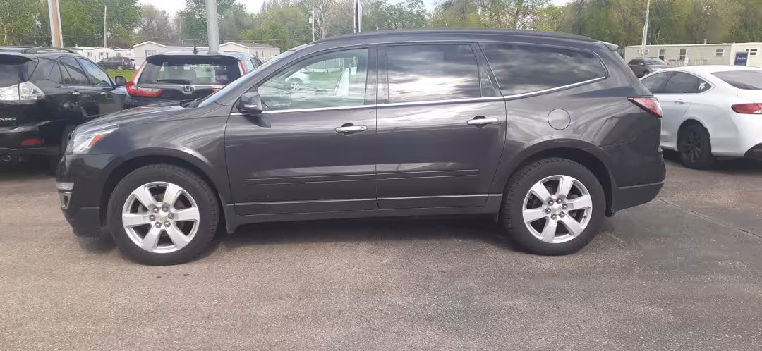 2016 Chevrolet Traverse - 1GNKVGKD2GJ240861 - Image #1