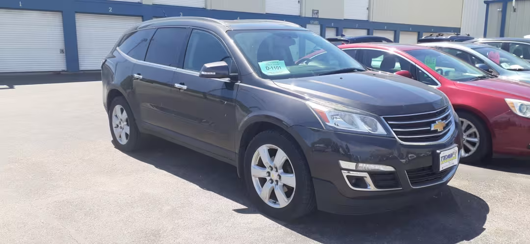 2016 Chevrolet Traverse - 1GNKVGKD2GJ240861 - Image #3