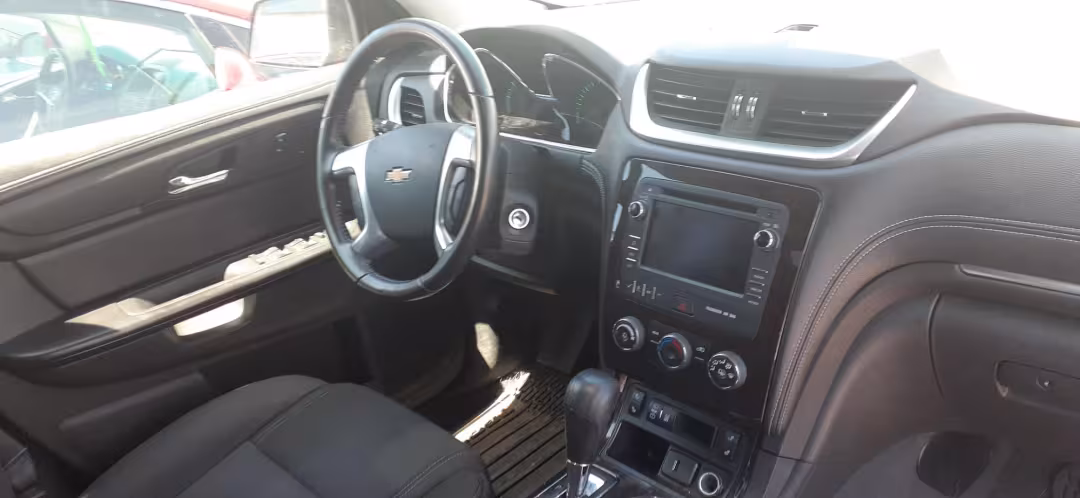 2016 Chevrolet Traverse - 1GNKVGKD2GJ240861 - Image #7