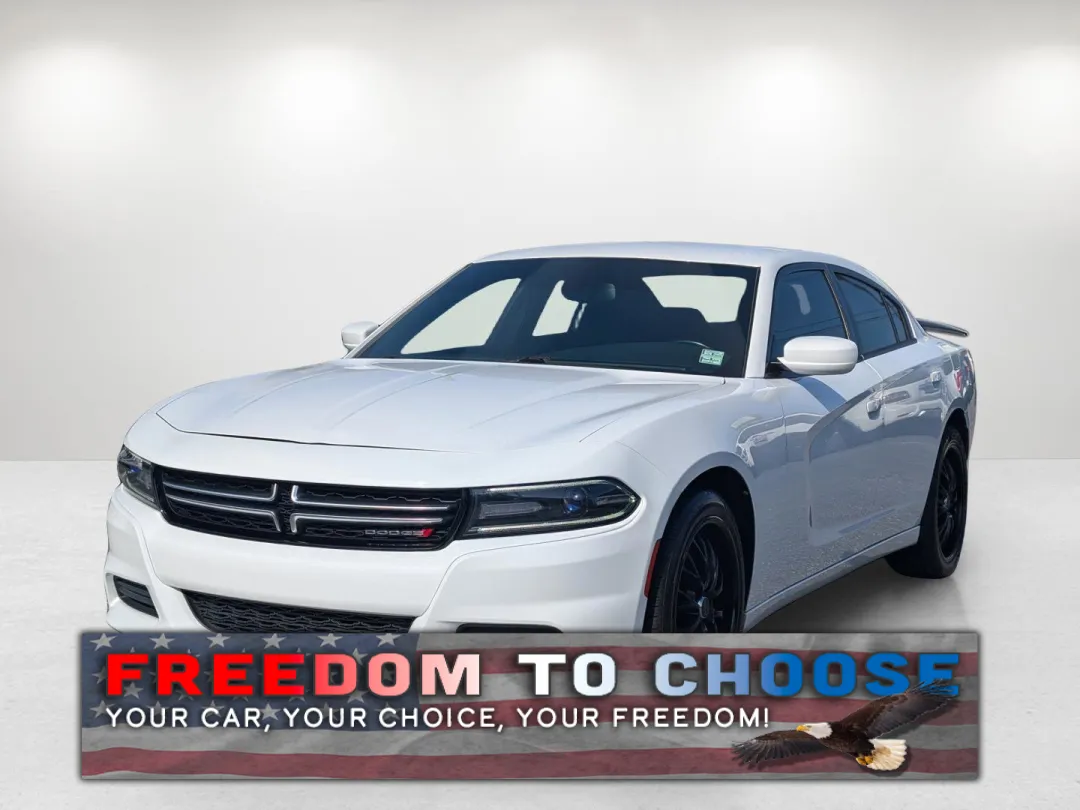 2016 Dodge Charger - 2C3CDXBG0GH109685 - Image #1