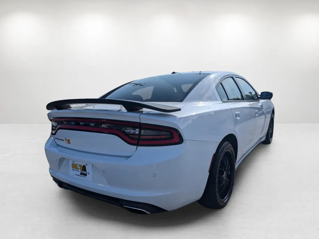 2016 Dodge Charger - 2C3CDXBG0GH109685 - Image #5
