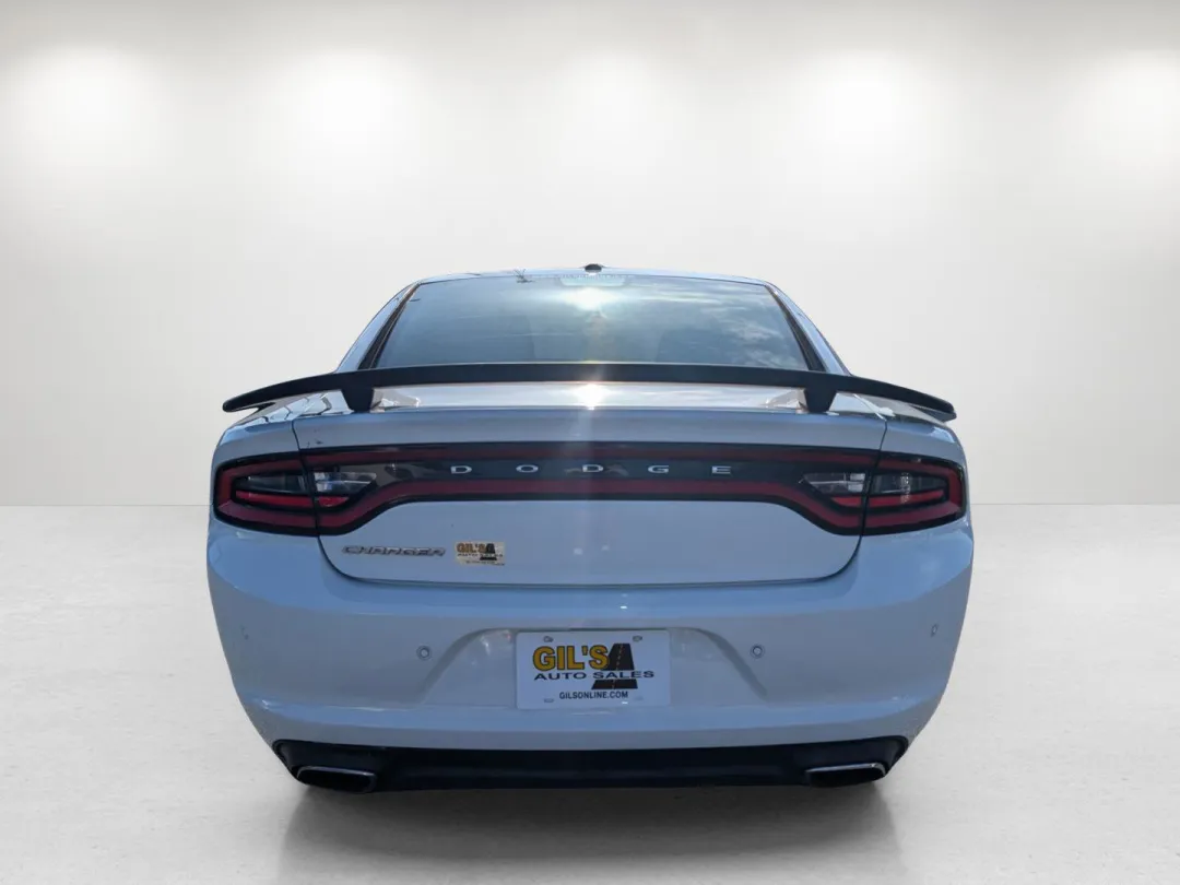 2016 Dodge Charger - 2C3CDXBG0GH109685 - Image #6