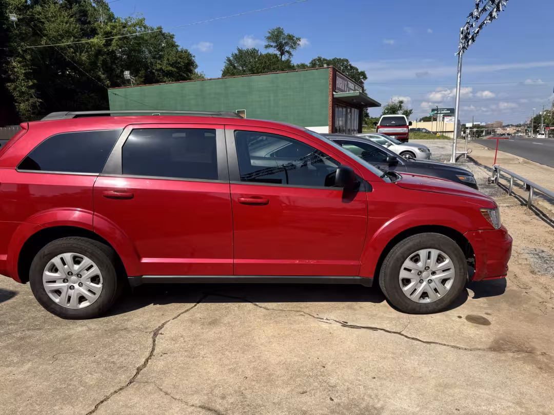 2016 Dodge Journey - 3C4PDCAB4GT146354 - Image #2