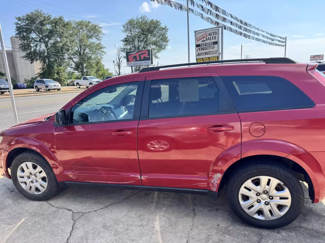 2016 Dodge Journey - 3C4PDCAB4GT146354 - Image #3
