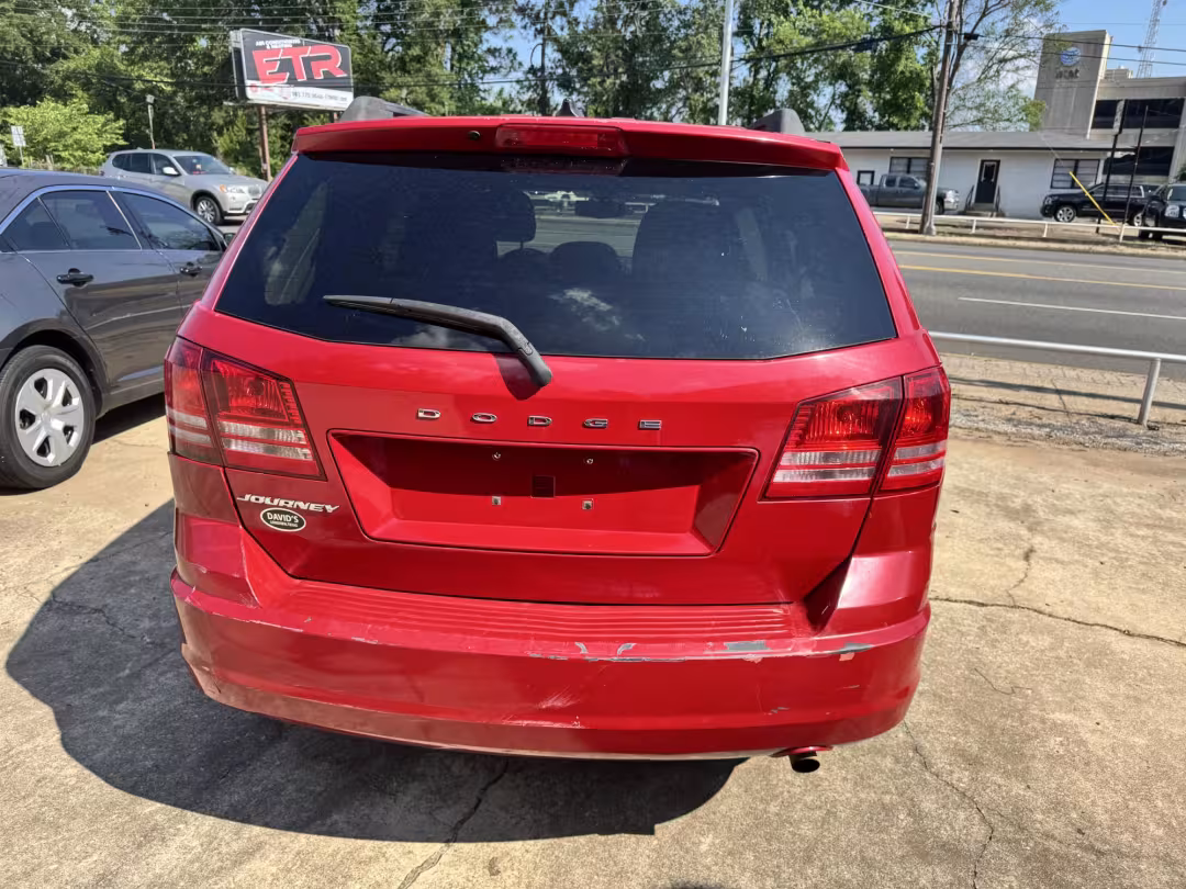 2016 Dodge Journey - 3C4PDCAB4GT146354 - Image #5