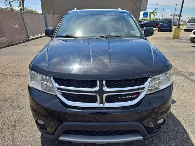 2016 Dodge Journey - 3C4PDDBG7GT183432 - Image #1