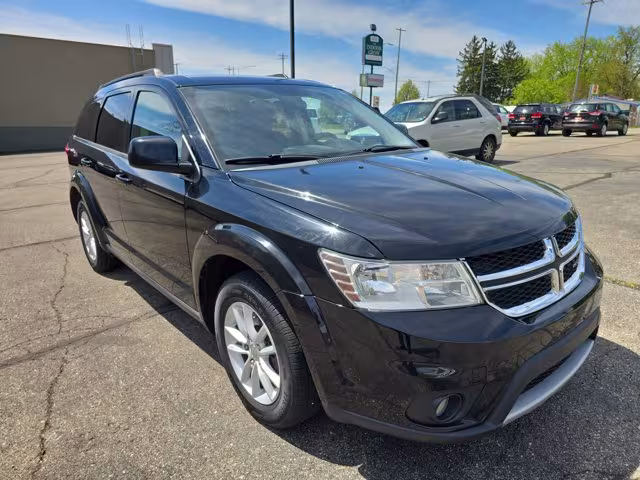 2016 Dodge Journey - 3C4PDDBG7GT183432 - Image #16