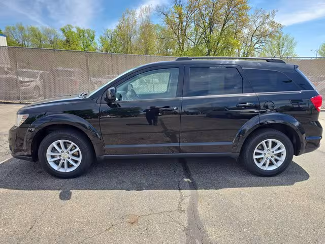 2016 Dodge Journey - 3C4PDDBG7GT183432 - Image #2