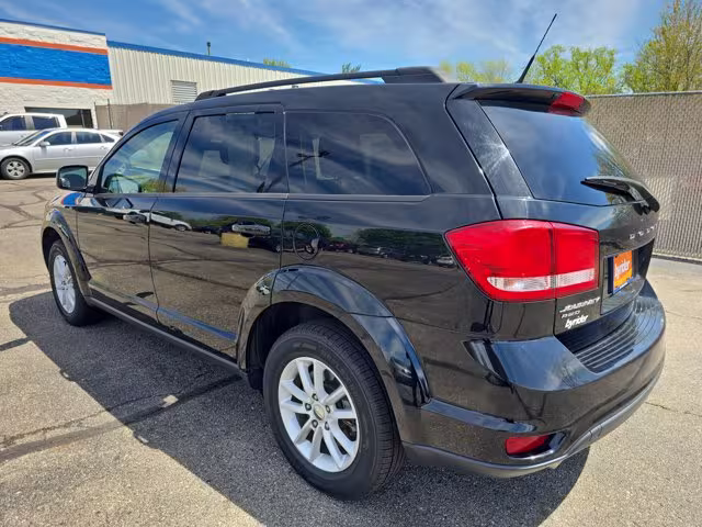 2016 Dodge Journey - 3C4PDDBG7GT183432 - Image #3