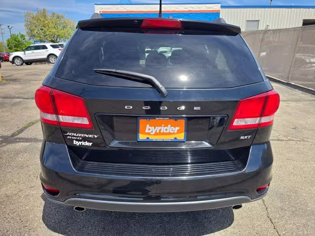 2016 Dodge Journey - 3C4PDDBG7GT183432 - Image #4