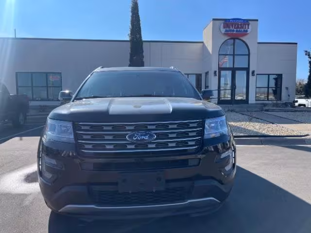 2016 Ford Explorer - 1FM5K8D89GGC86930 - Image #1