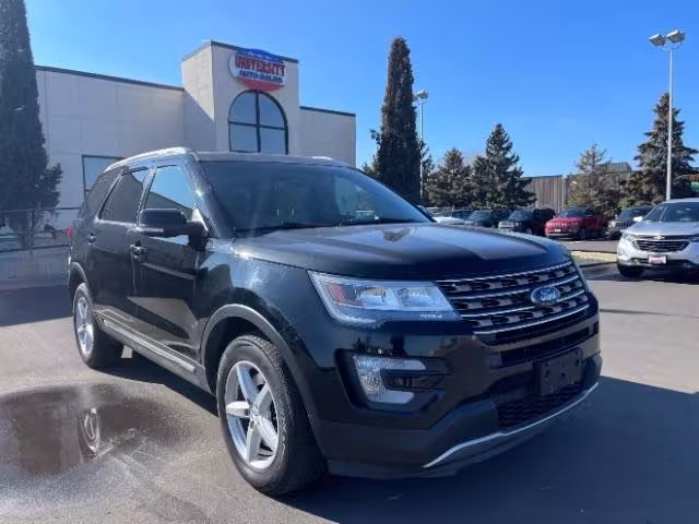 2016 Ford Explorer - 1FM5K8D89GGC86930 - Image #24