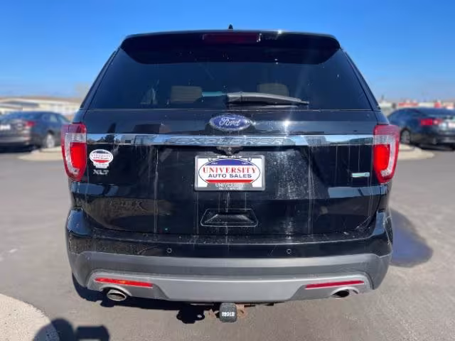 2016 Ford Explorer - 1FM5K8D89GGC86930 - Image #3