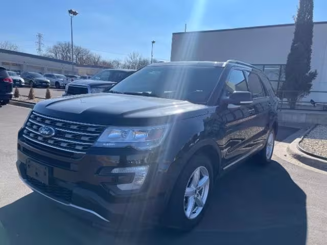 2016 Ford Explorer - 1FM5K8D89GGC86930 - Image #4