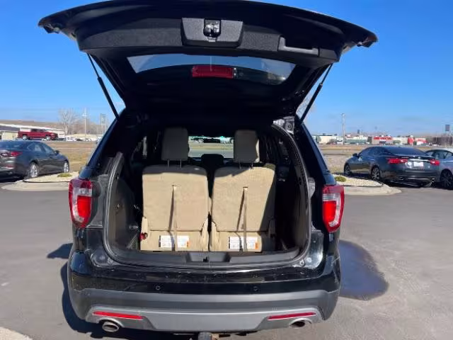 2016 Ford Explorer - 1FM5K8D89GGC86930 - Image #7