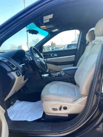 2016 Ford Explorer - 1FM5K8D89GGC86930 - Image #8