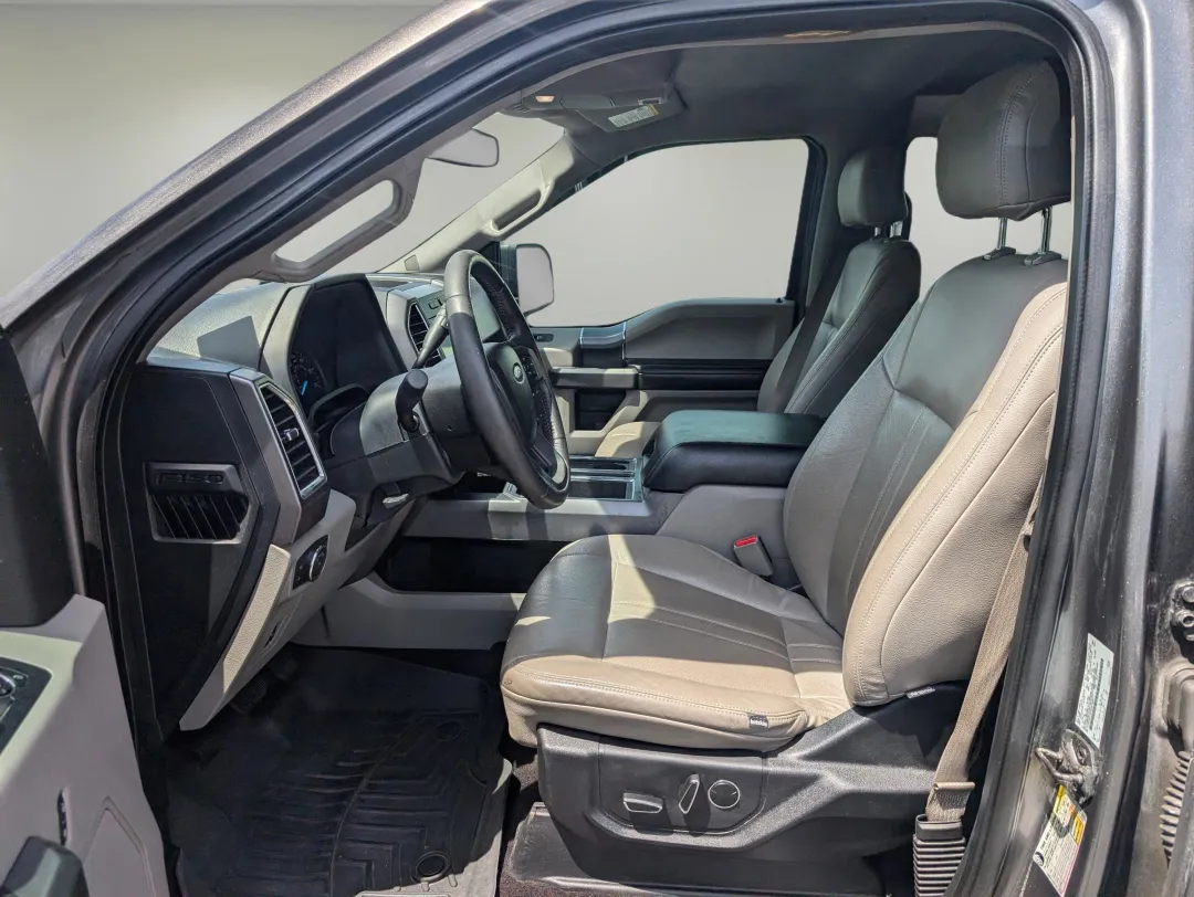 2016 Ford F-150 - 1FTEW1EG7GKE39503 - Image #11