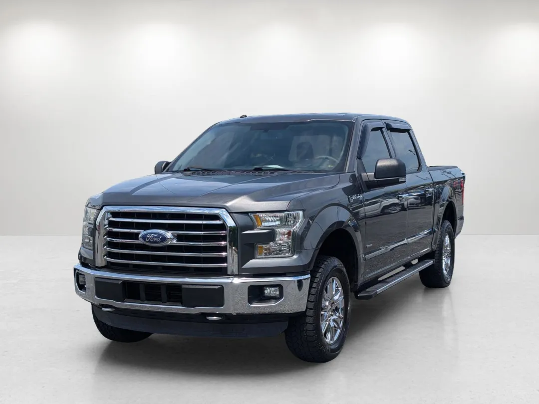2016 Ford F-150 - 1FTEW1EG7GKE39503 - Image #2