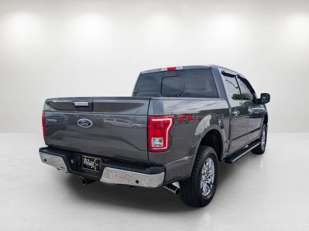 2016 Ford F-150 - 1FTEW1EG7GKE39503 - Image #6
