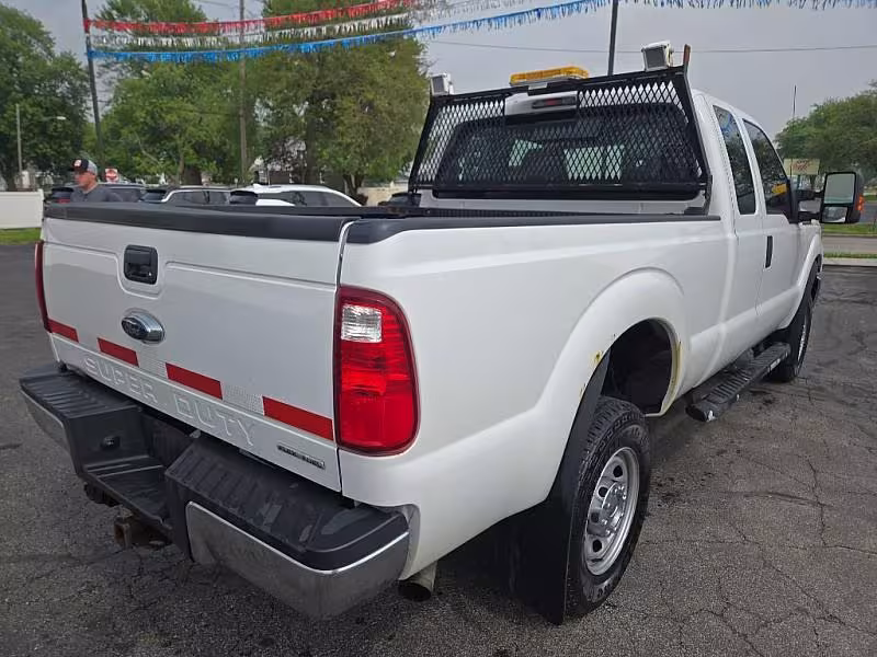 2016 Ford F-250 SD - 1FT7X2B63GEA56373 - Image #1