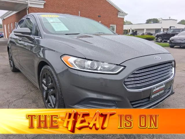 2016 Ford Fusion - 1FA6P0H77G5104494 - Image #1