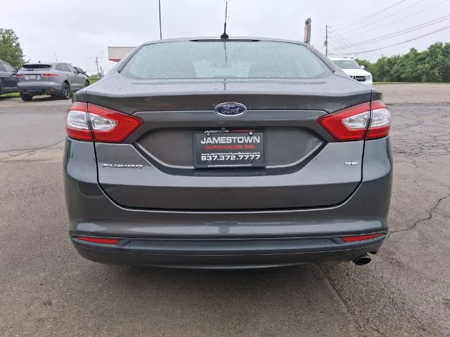 2016 Ford Fusion - 1FA6P0H77G5104494 - Image #6