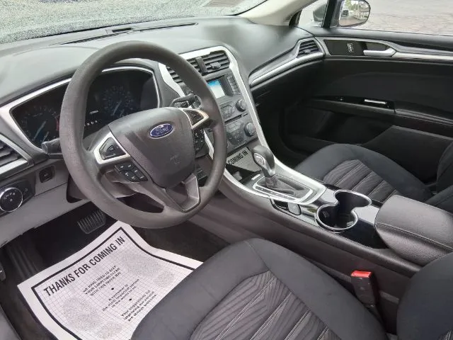 2016 Ford Fusion - 1FA6P0H77G5104494 - Image #7