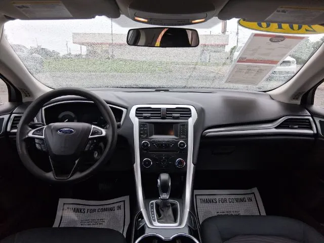 2016 Ford Fusion - 1FA6P0H77G5104494 - Image #8