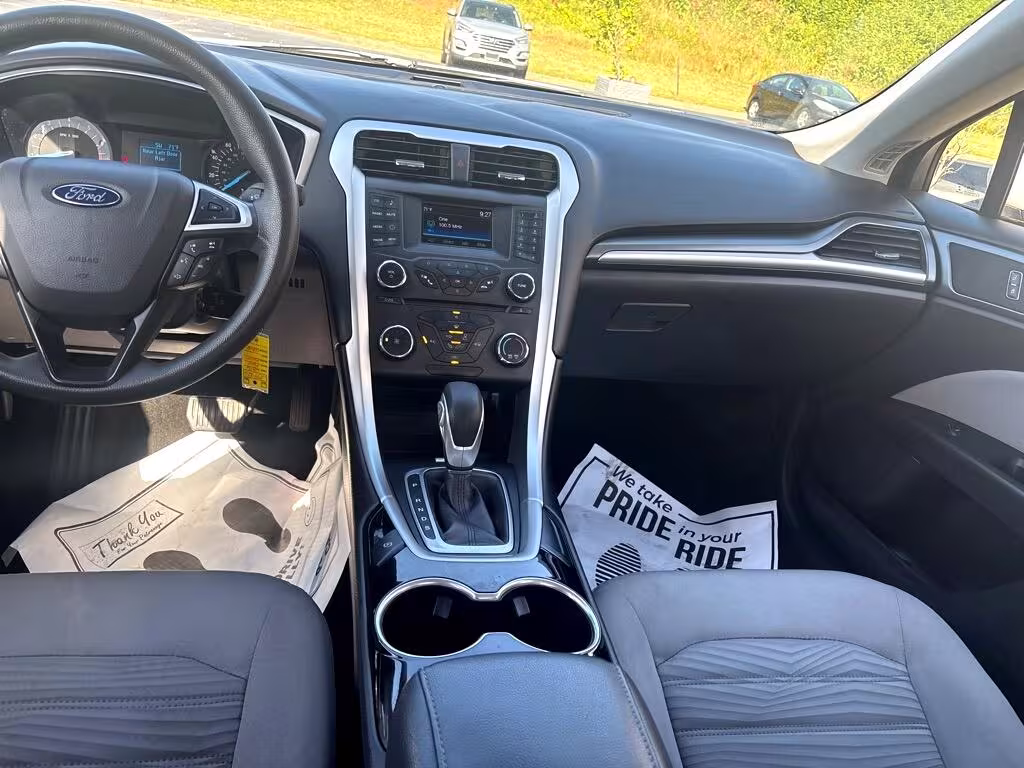 2016 Ford Fusion - 3FA6P0G74GR359926 - Image #7
