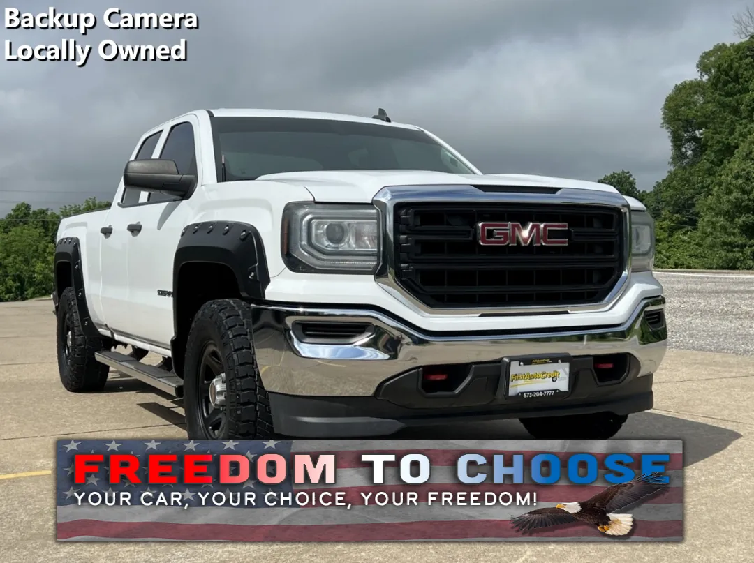2016 GMC Sierra 1500 - 1GTR1LEC3GZ341066 - Image #1