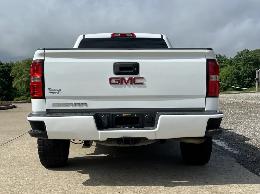 2016 GMC Sierra 1500 - 1GTR1LEC3GZ341066 - Image #10