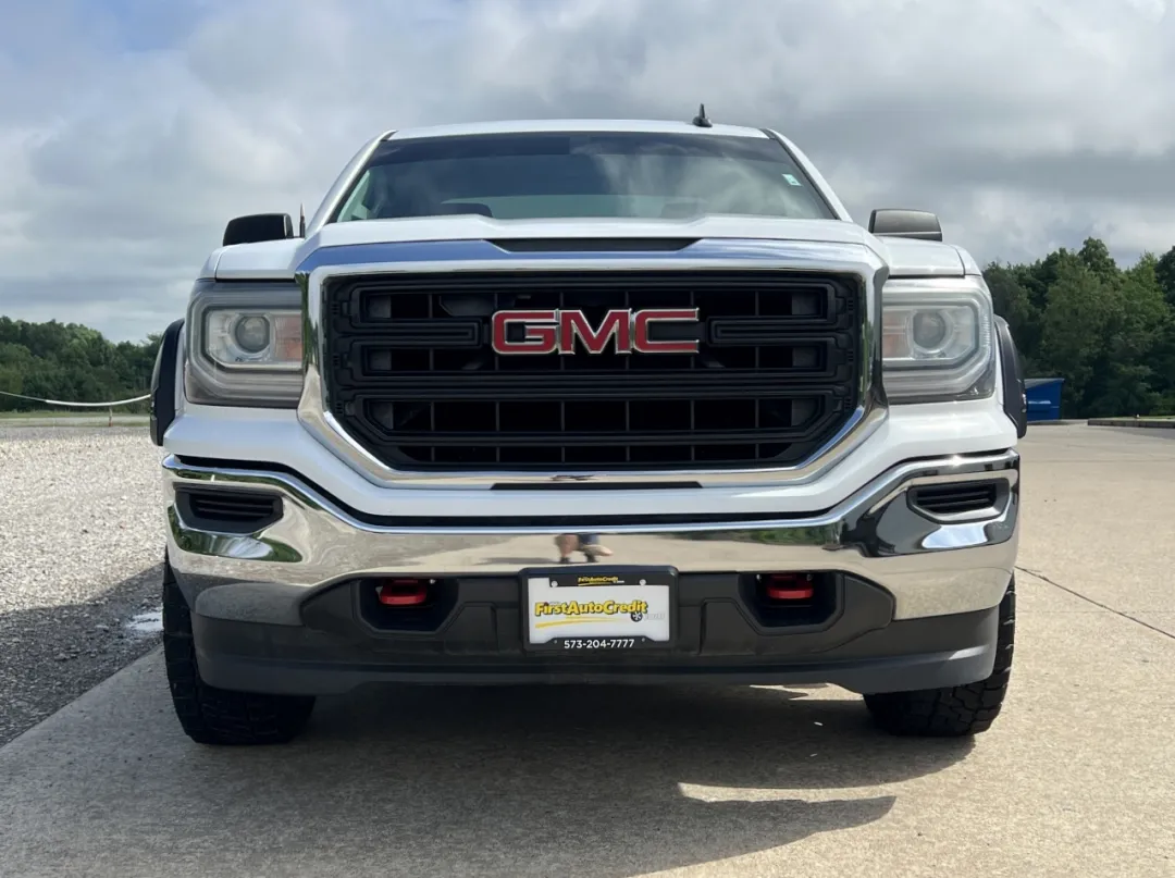 2016 GMC Sierra 1500 - 1GTR1LEC3GZ341066 - Image #11