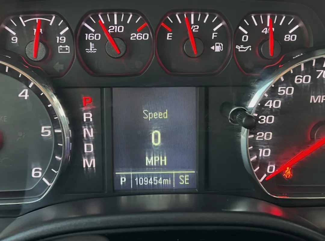 2016 GMC Sierra 1500 - 1GTR1LEC3GZ341066 - Image #20