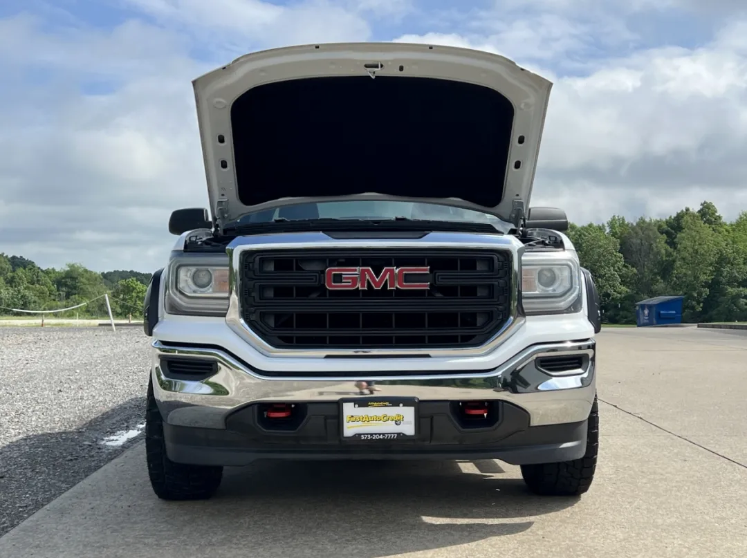 2016 GMC Sierra 1500 - 1GTR1LEC3GZ341066 - Image #29