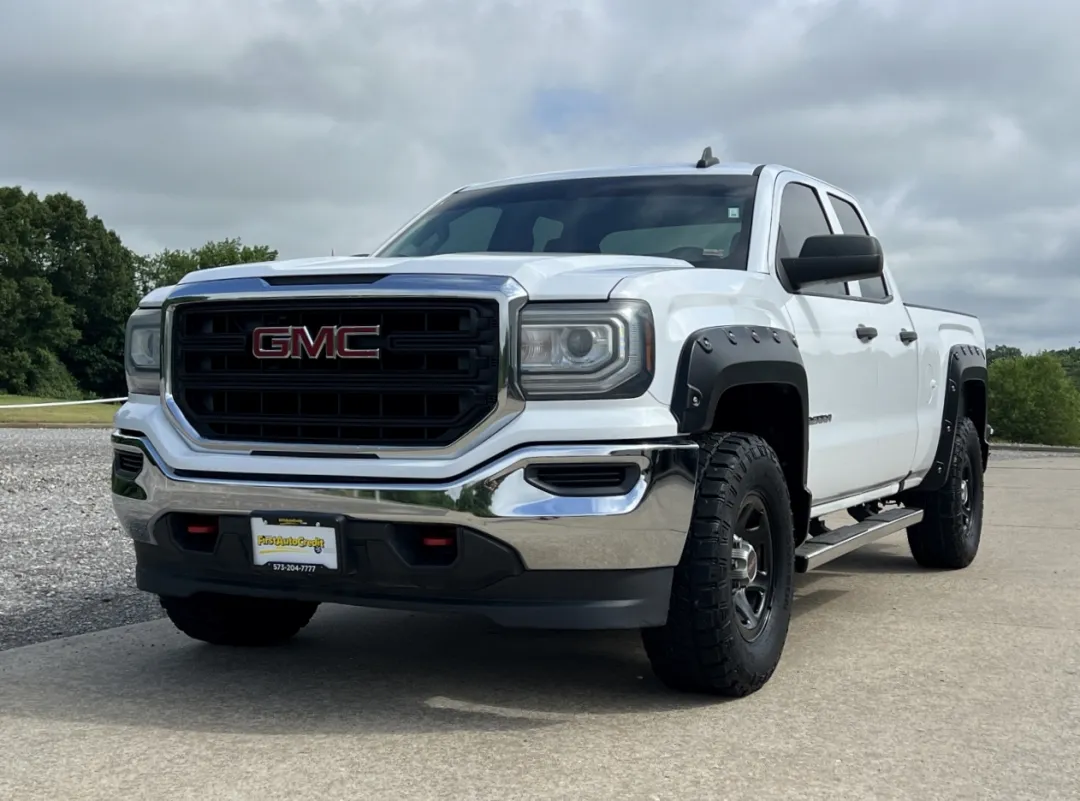 2016 GMC Sierra 1500 - 1GTR1LEC3GZ341066 - Image #5