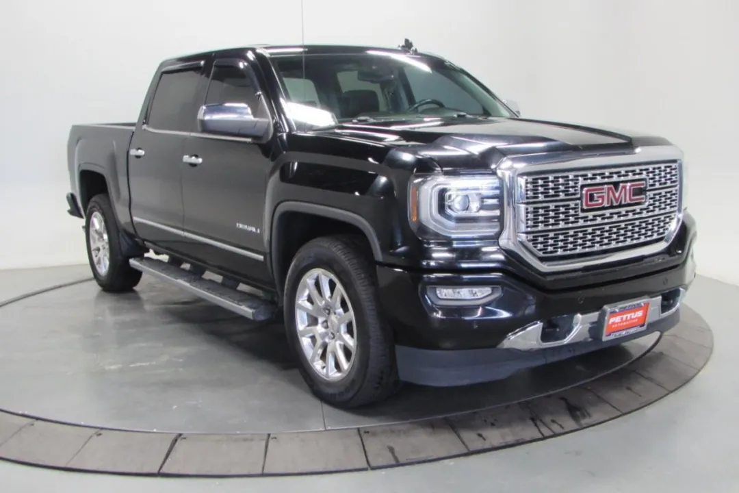 2016 GMC Sierra 1500 - 3GTU2PEC1GG119513 - Image #1