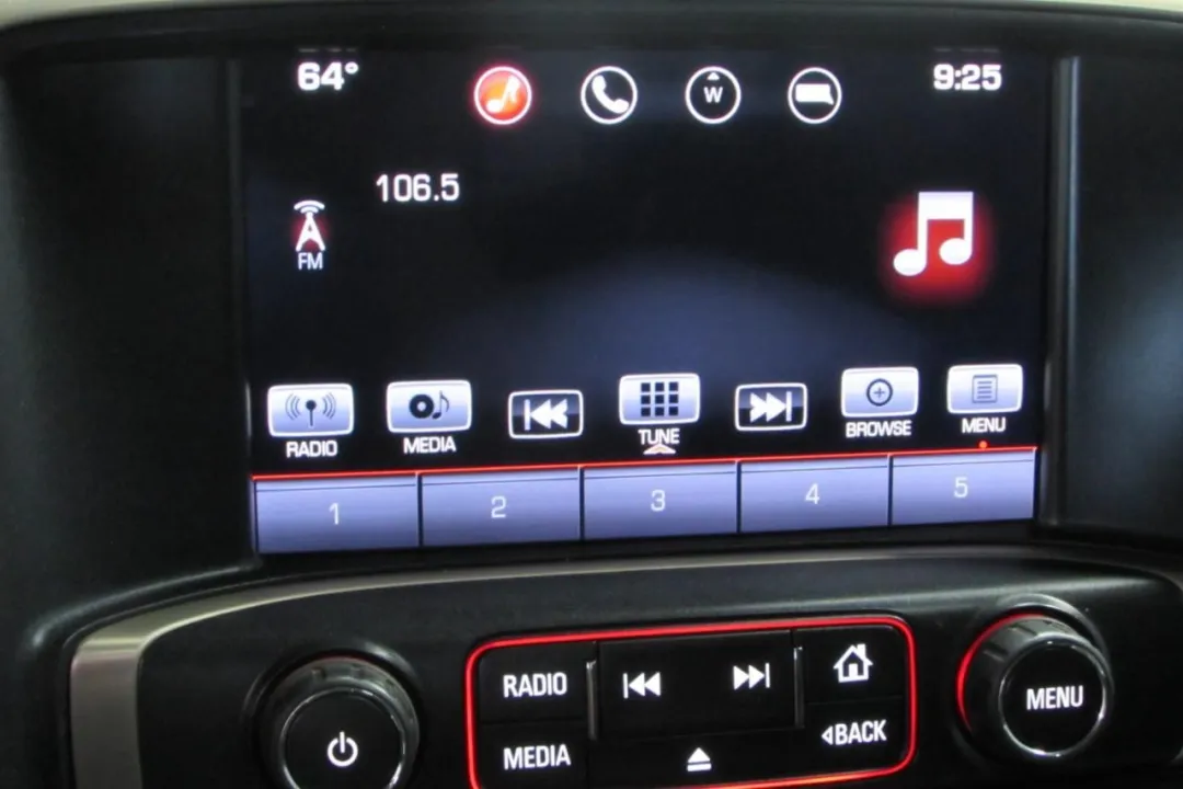 2016 GMC Sierra 1500 - 3GTU2PEC1GG119513 - Image #22