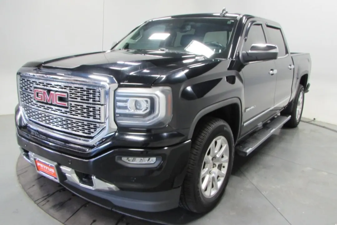 2016 GMC Sierra 1500 - 3GTU2PEC1GG119513 - Image #3