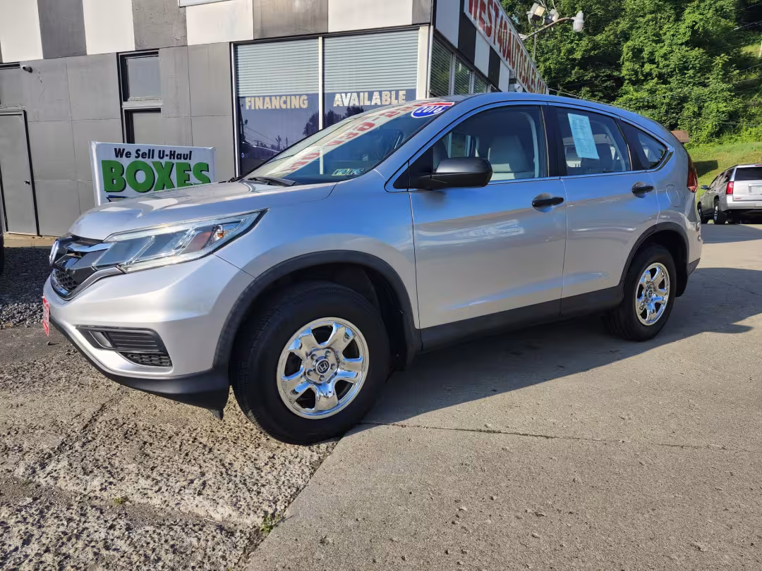 2016 Honda CR-V - 2HKRM4H39GH648449 - Image #1