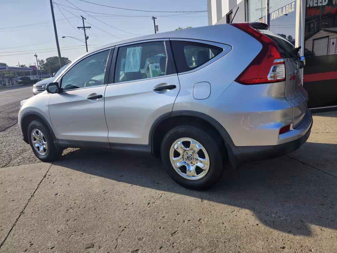 2016 Honda CR-V - 2HKRM4H39GH648449 - Image #2