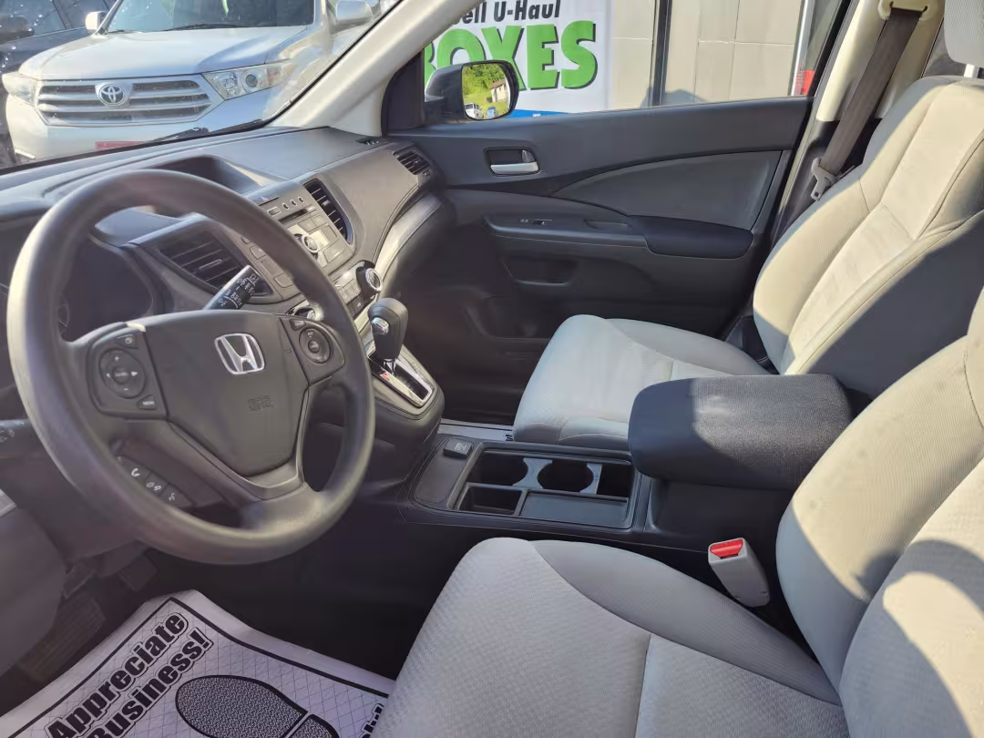 2016 Honda CR-V - 2HKRM4H39GH648449 - Image #3